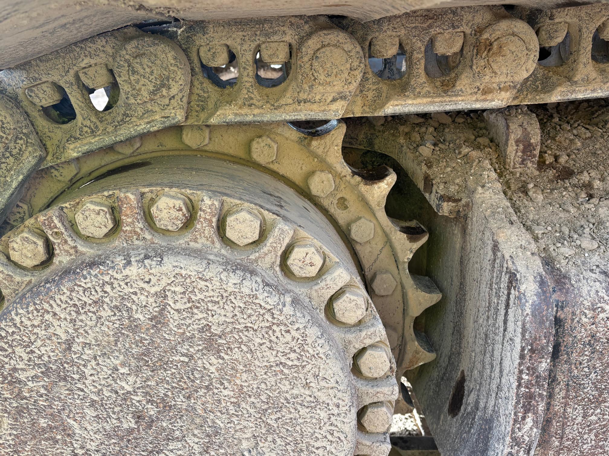 2012 CATERPILLAR 349EL - Image 26